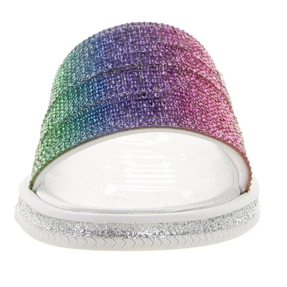 Juicy Couture Women's Yummy Sandal Slides - BNIB - Picture 3 of 4